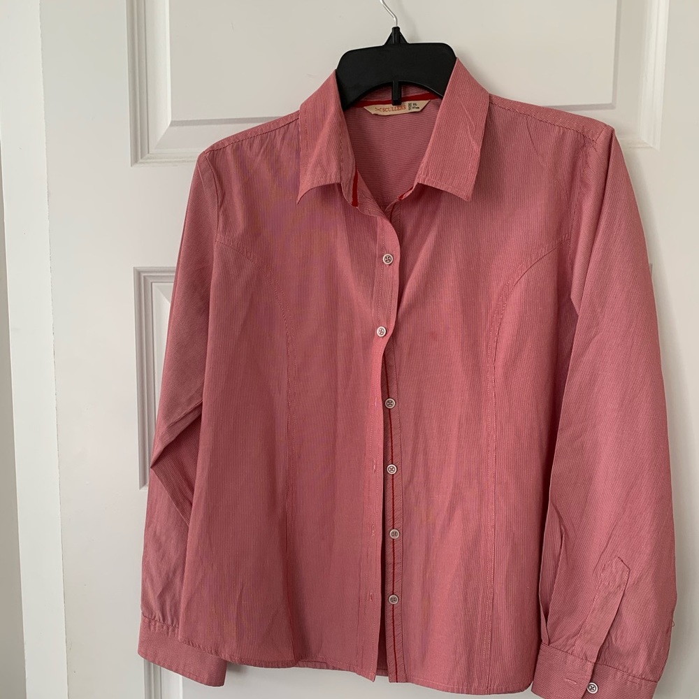 Set of 4 blouses. Business Casual